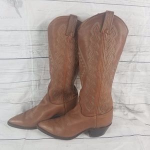 Dan Post | Leather Women's Cowboy Boots Sz 6